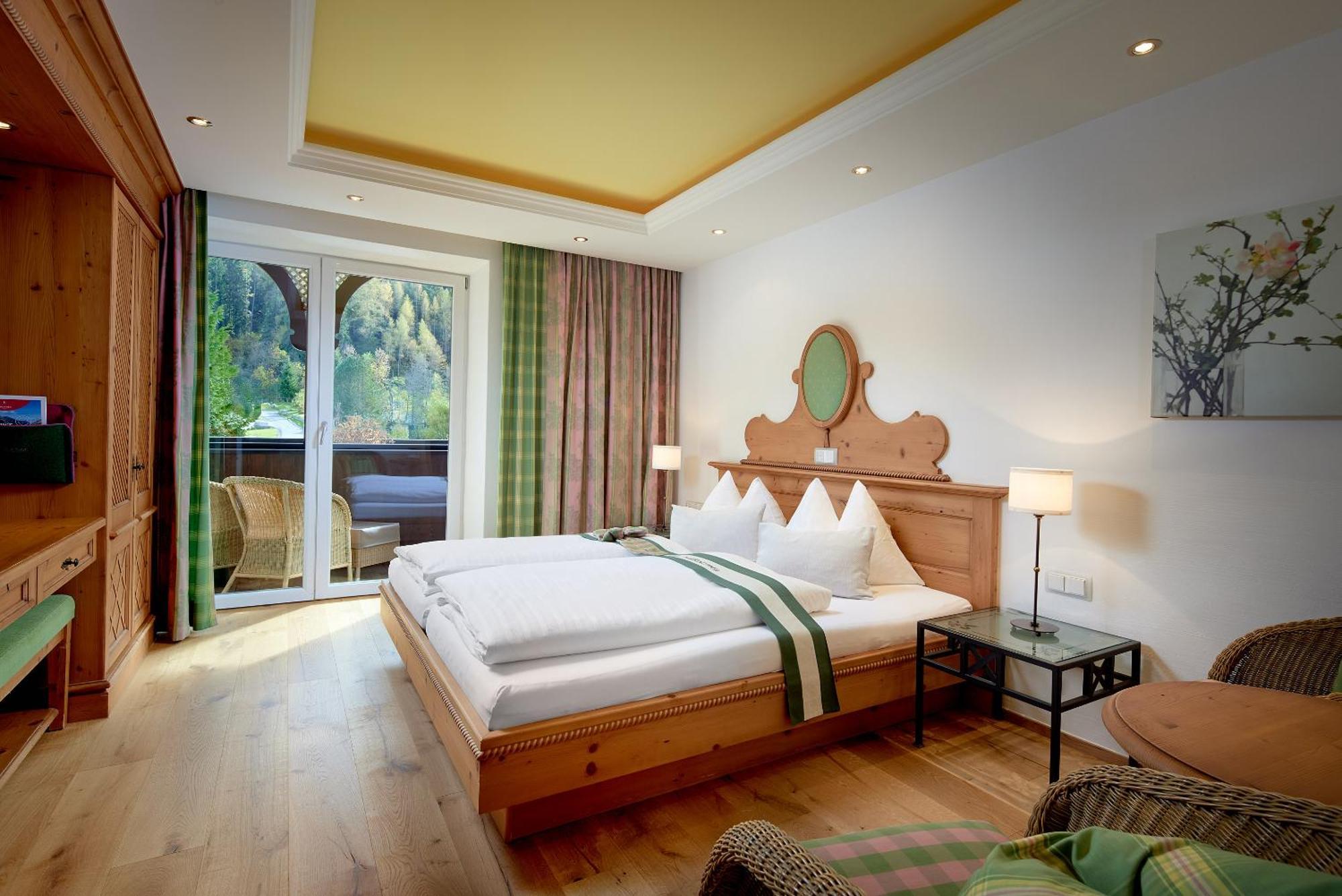 Wanderhotel Kirchner برامبرغ ام ويلدكوغه المظهر الخارجي الصورة
