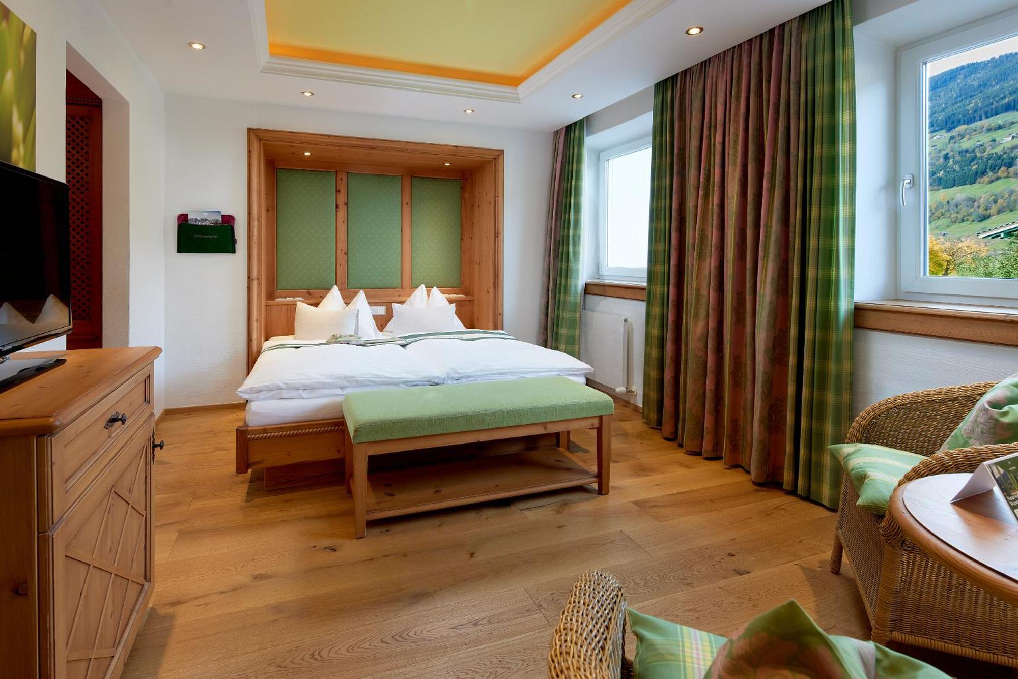Wanderhotel Kirchner برامبرغ ام ويلدكوغه المظهر الخارجي الصورة